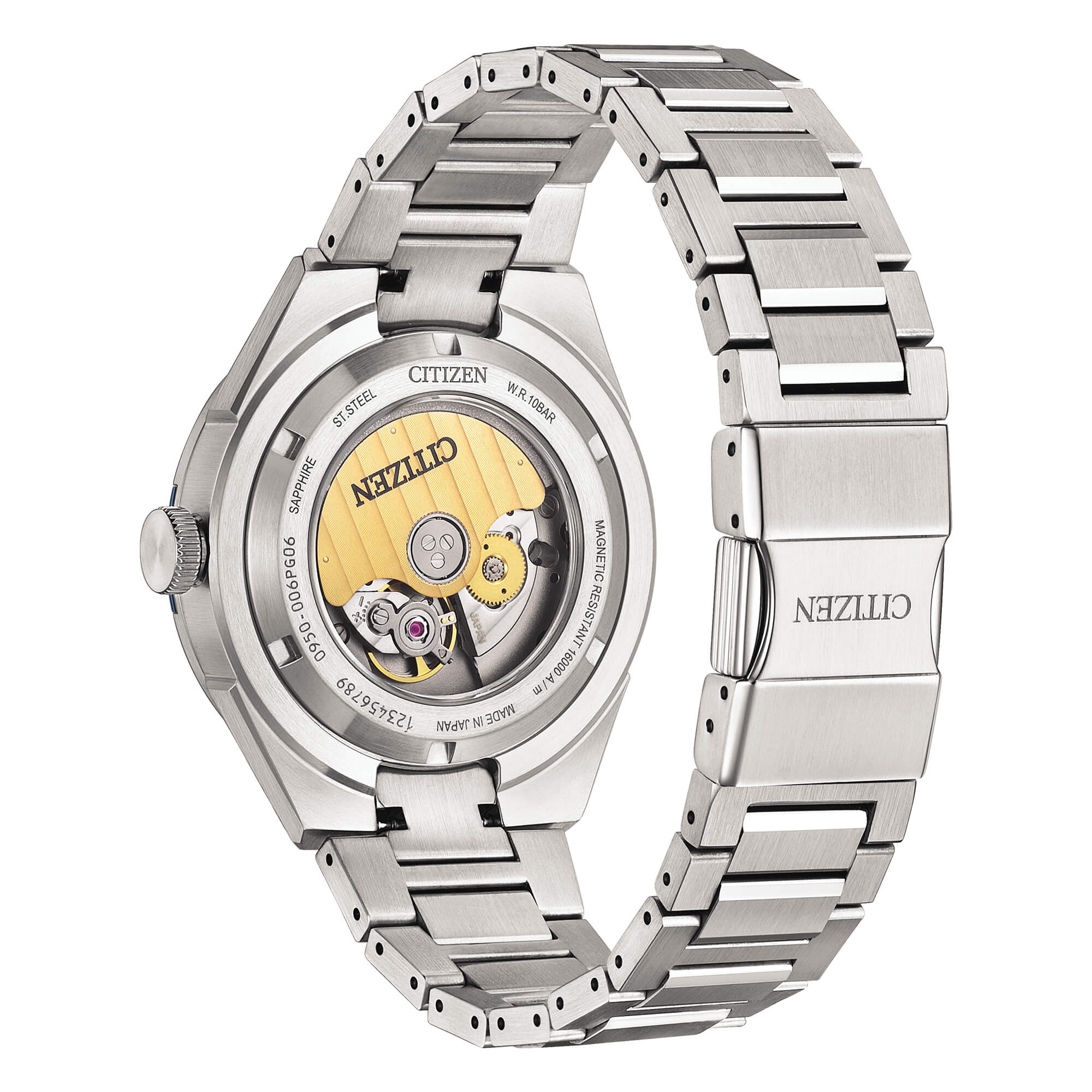 Citizen Collezione Series 8 870 Mechanical