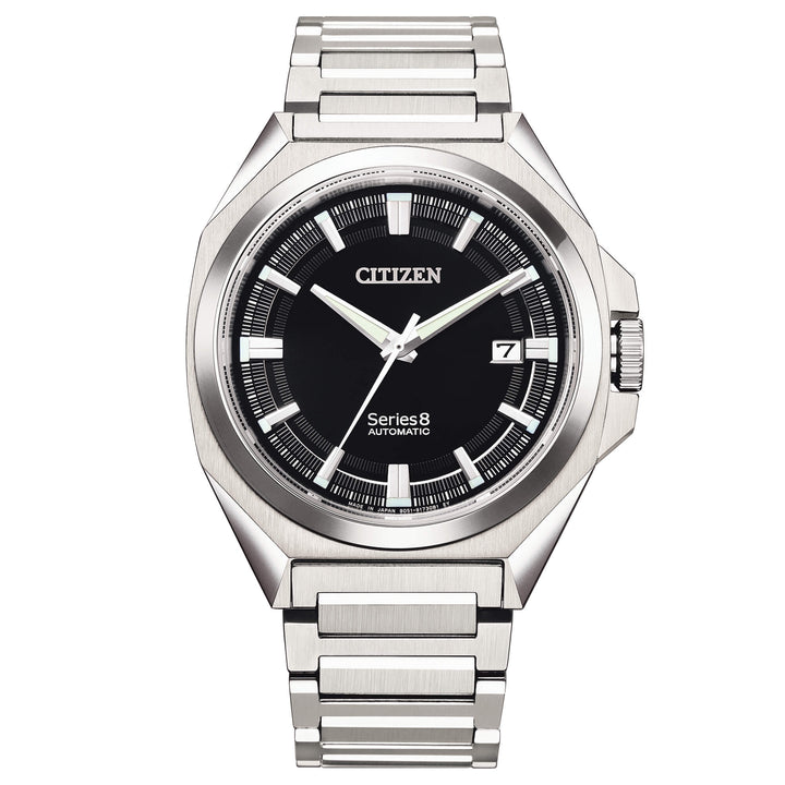 Citizen Serie 8 Automatic nero