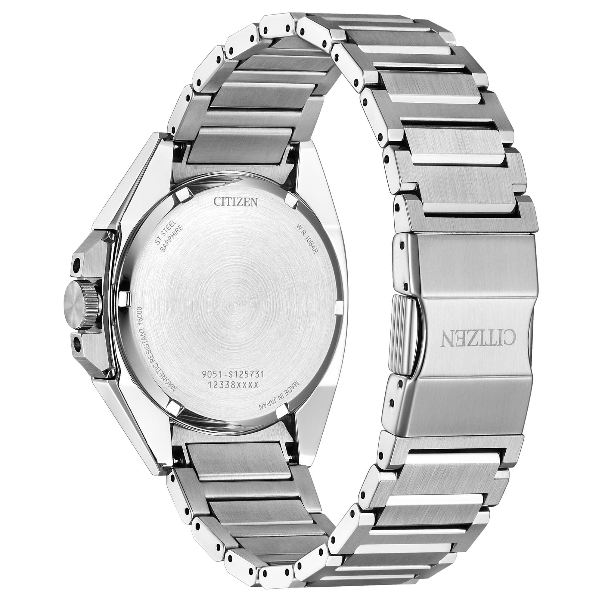 Citizen Serie 8 Automatic nero