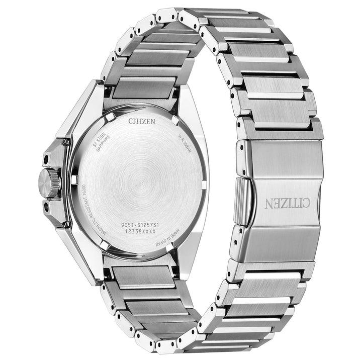 Citizen Serie 8 Automatic nero