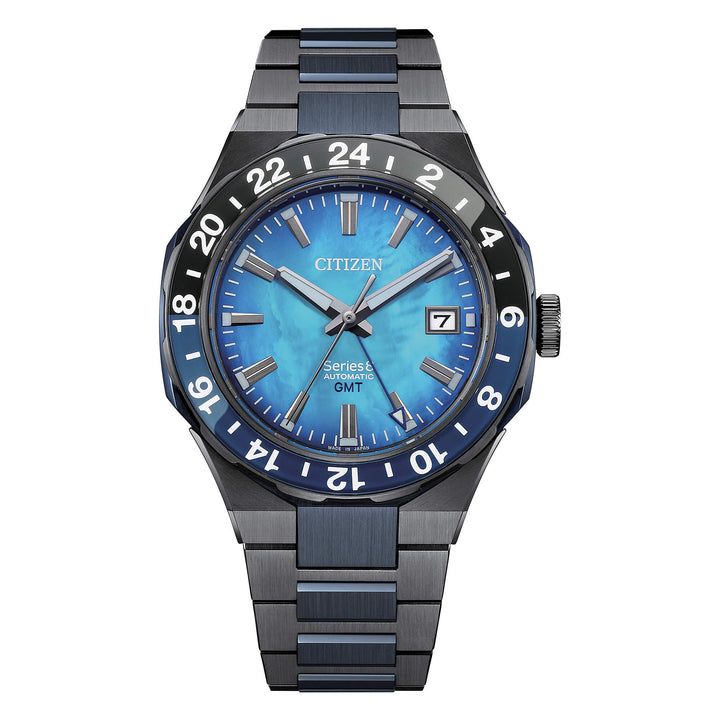 Citizen Serie 8 GMT Limited Edition
