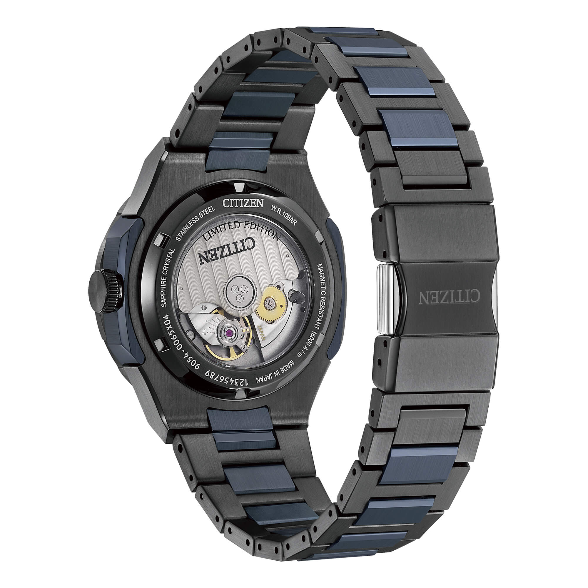 Citizen Serie 8 GMT Limited Edition