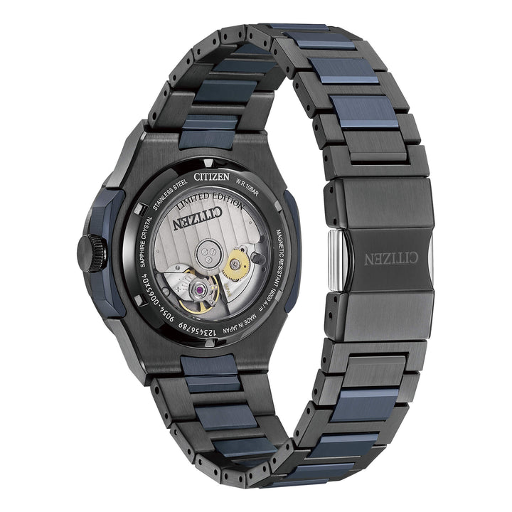 Citizen Serie 8 GMT Limited Edition