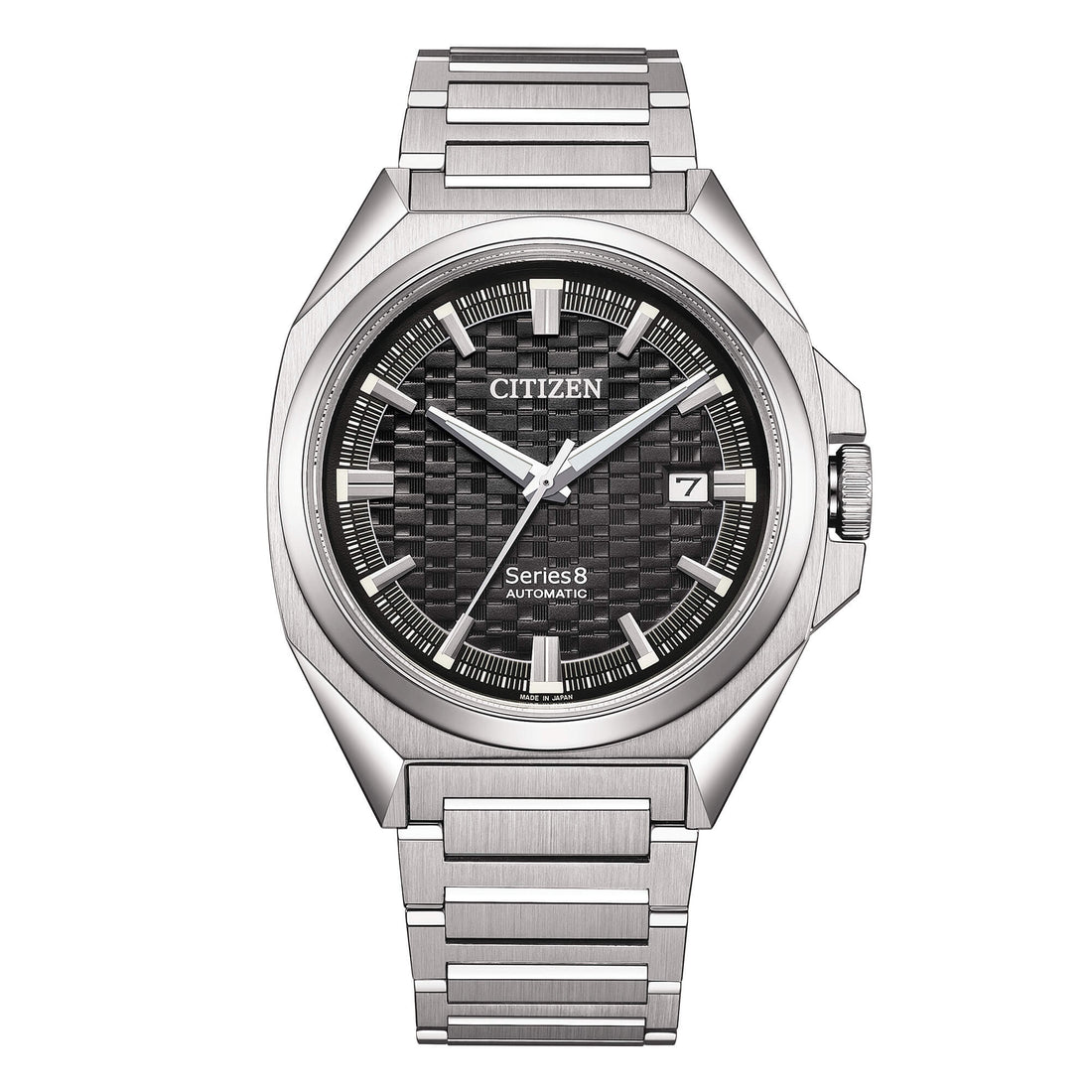 Citizen Serie 8 nero carbon