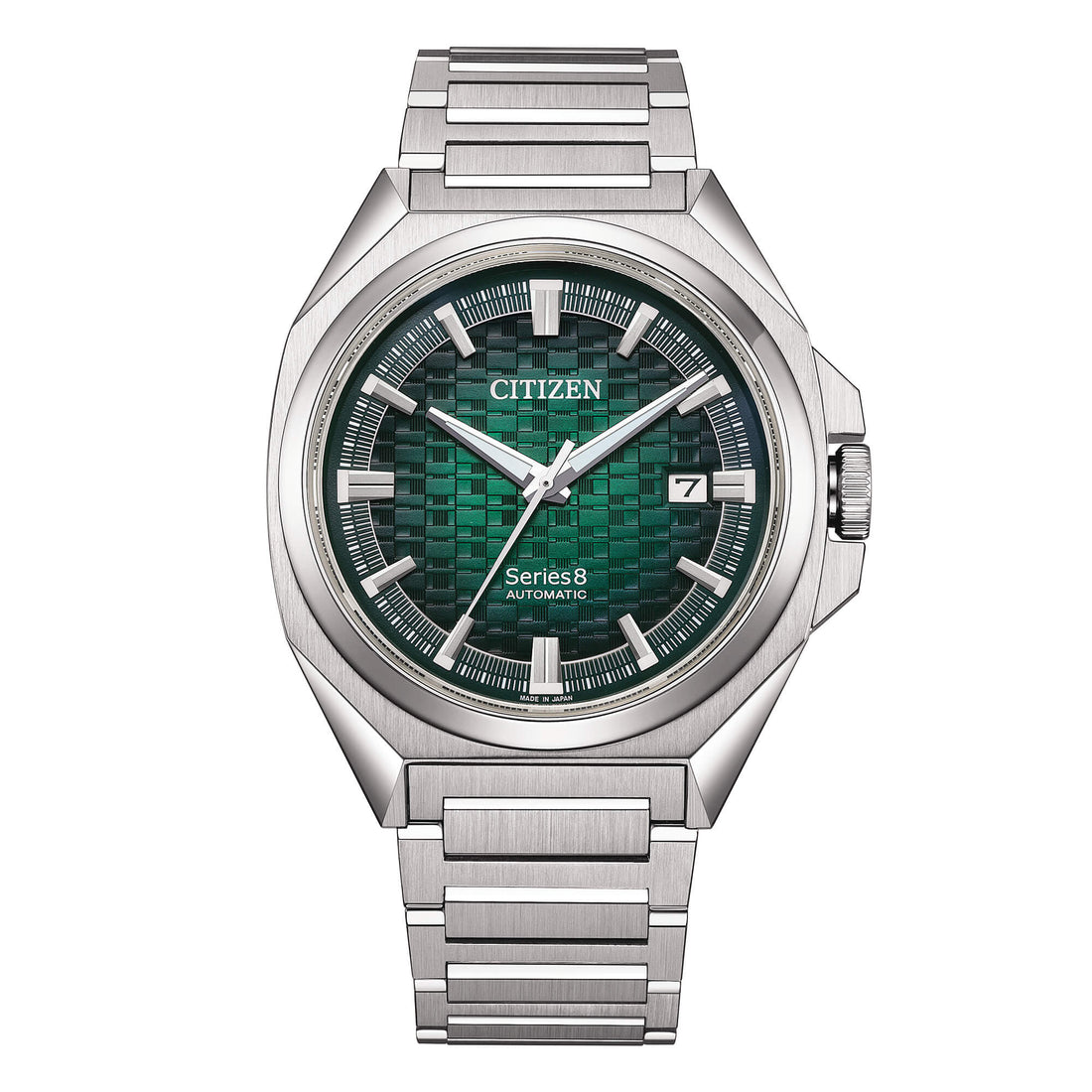 Citizen Serie 8 verde