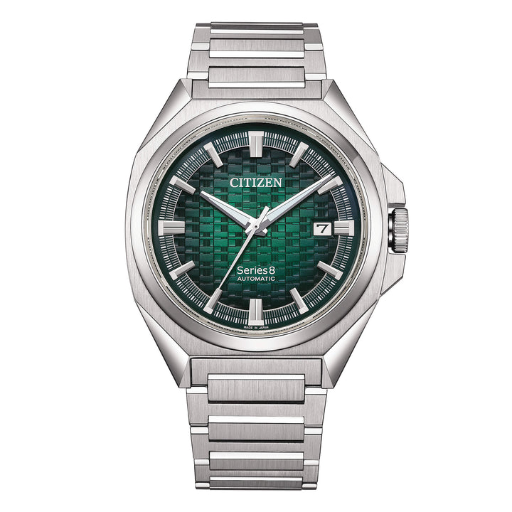 Citizen Serie 8 verde