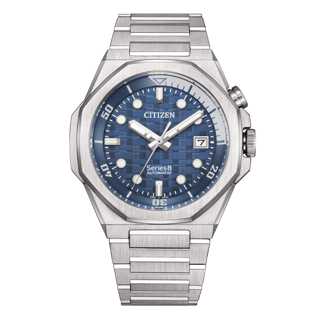 Citizen Serie 8 Automatic blu