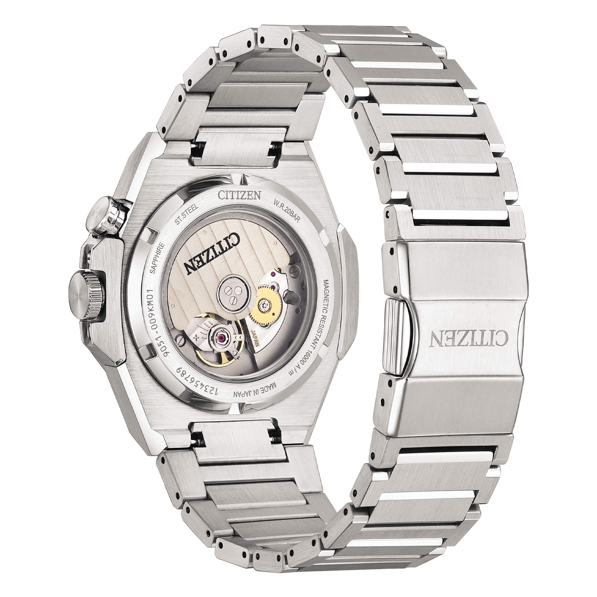 Citizen Serie 8 Automatic blu