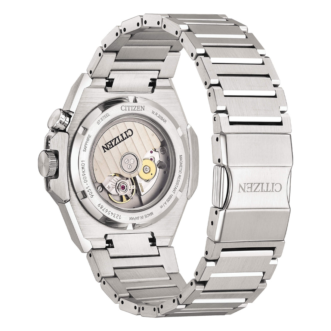 Citizen Serie 8 Automatic blu
