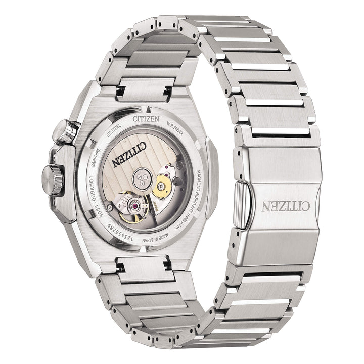 Citizen Serie 8 Automatic blu