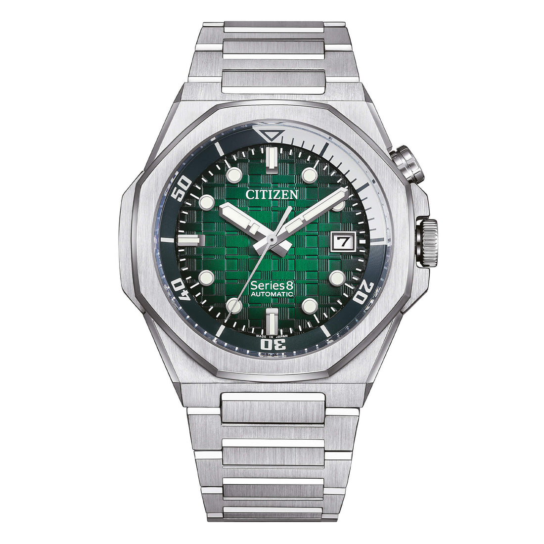 Citizen Collezione Series 8 890 Mechanical