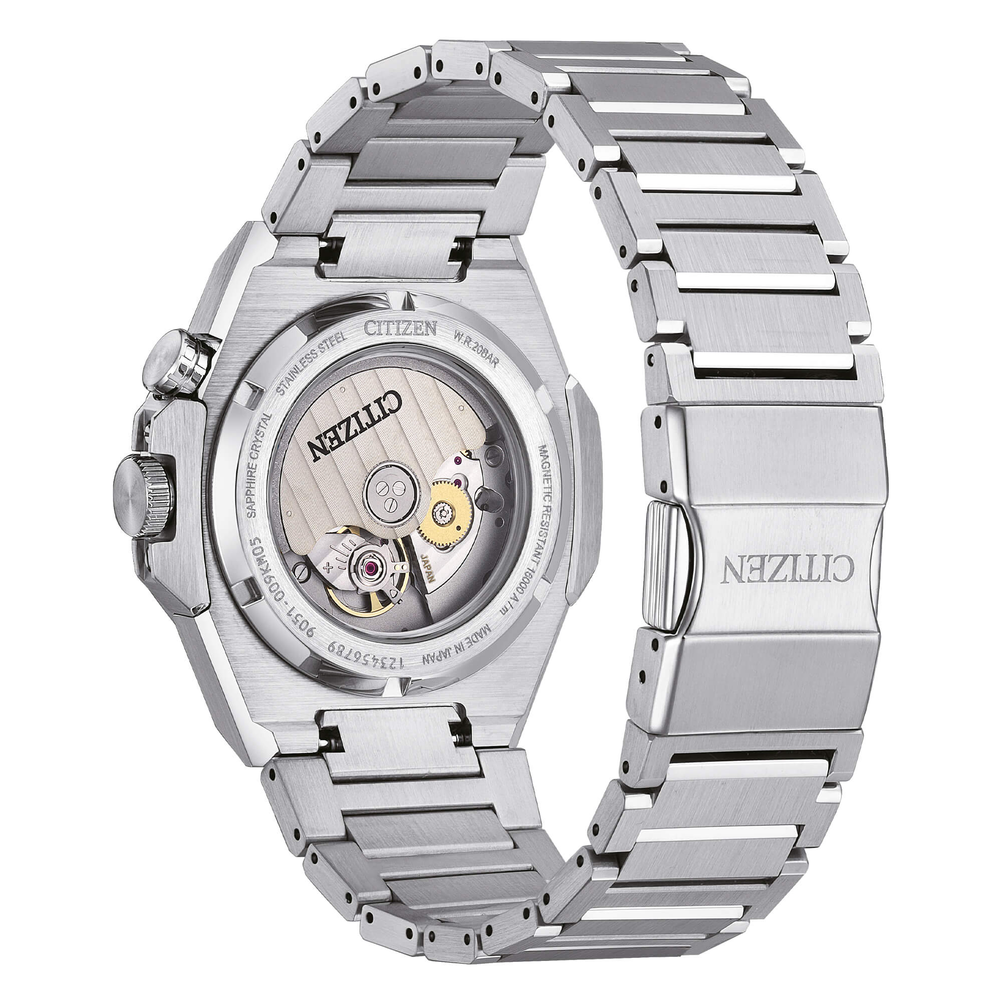 Citizen Collezione Series 8 890 Mechanical