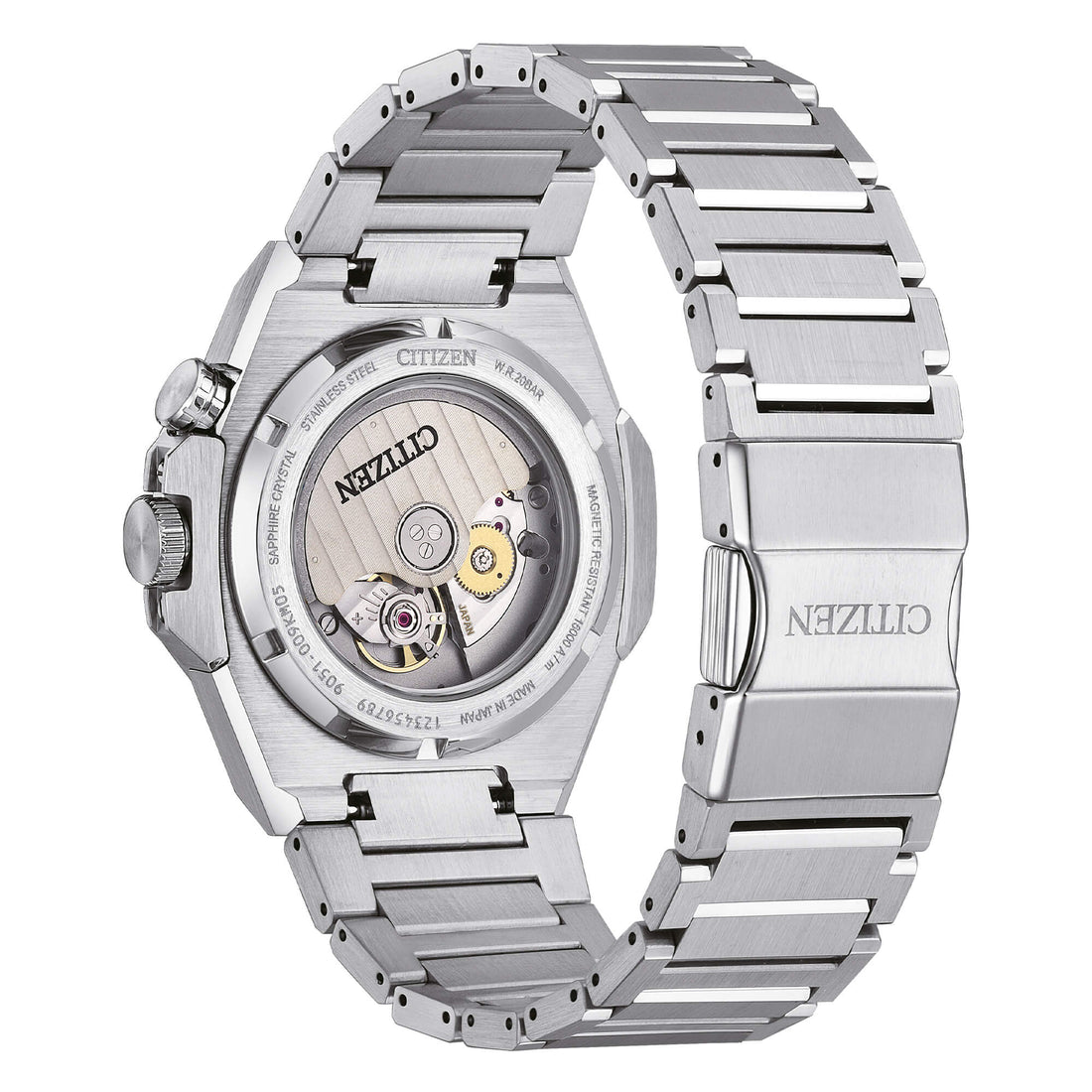 Citizen Collezione Series 8 890 Mechanical