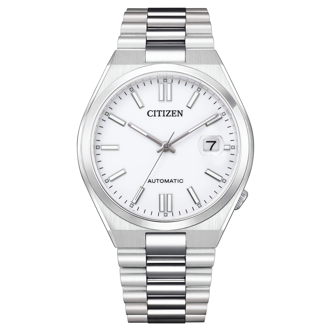 itizen Tsuyosa automatic bianco