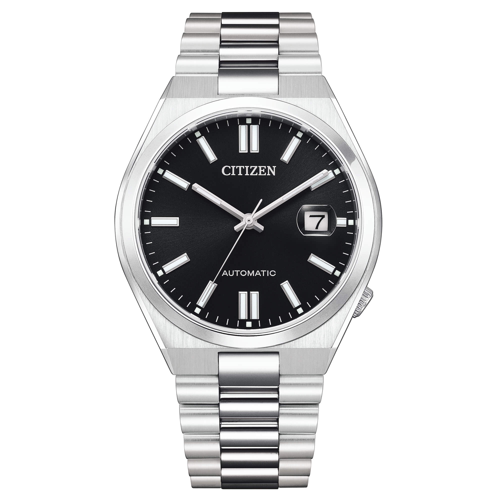 Citizen Tsuyosa automatic nero