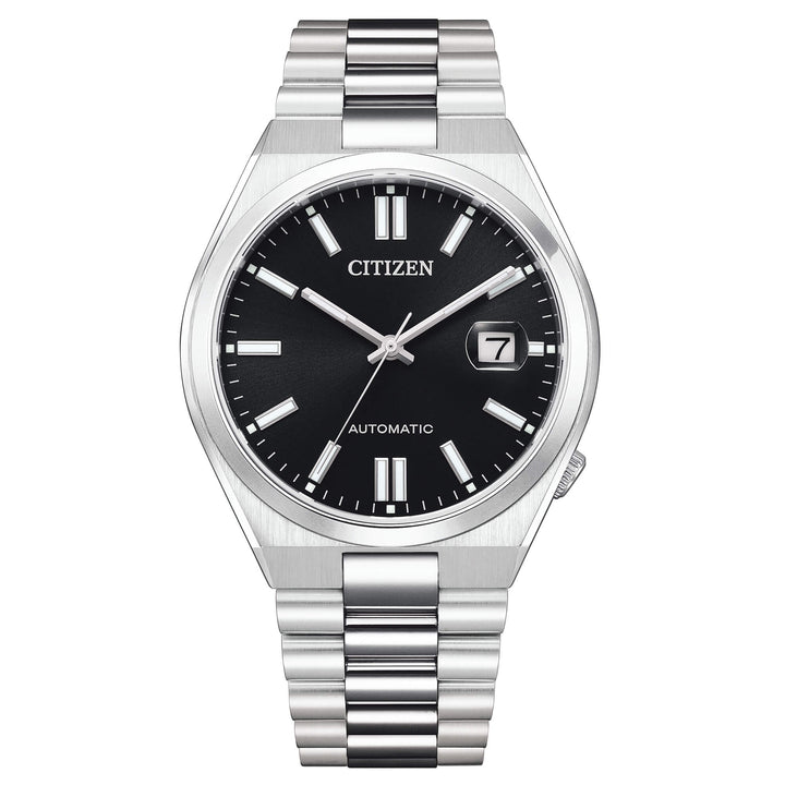 Citizen Tsuyosa automatic nero