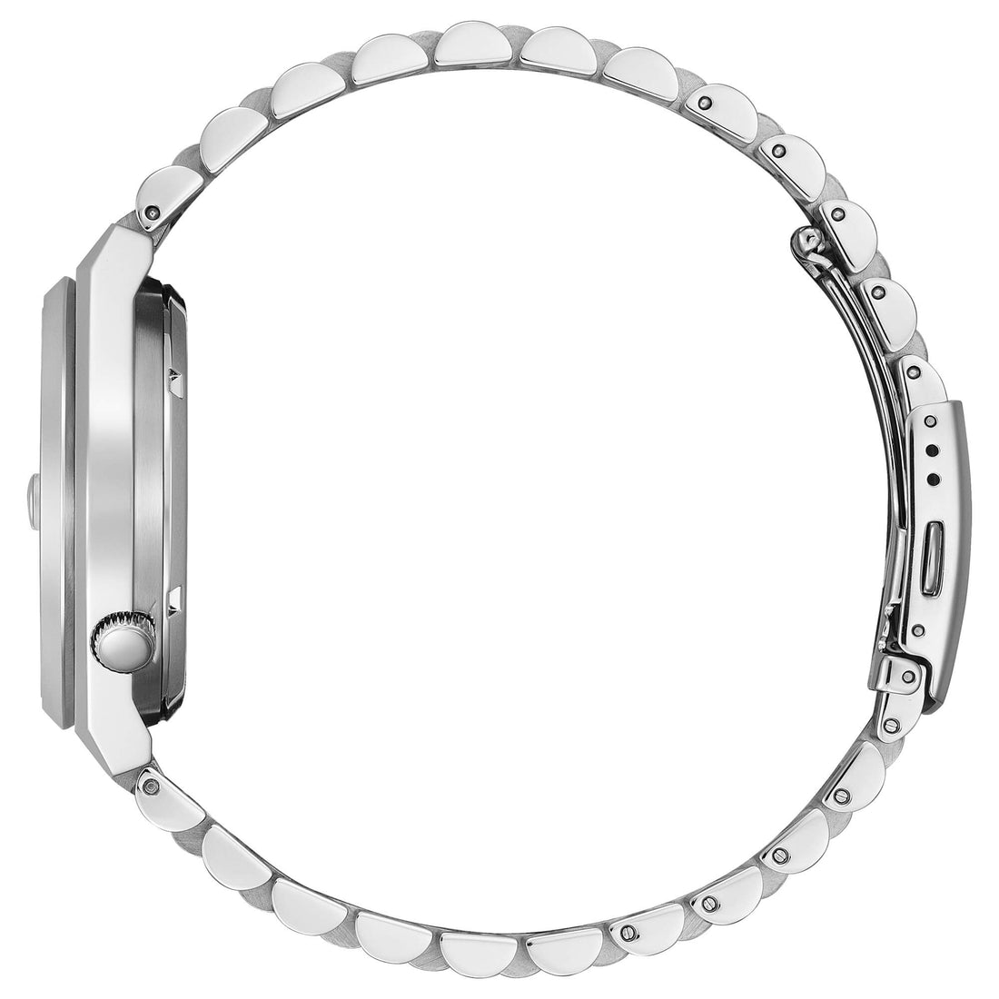 itizen Tsuyosa automatic bianco