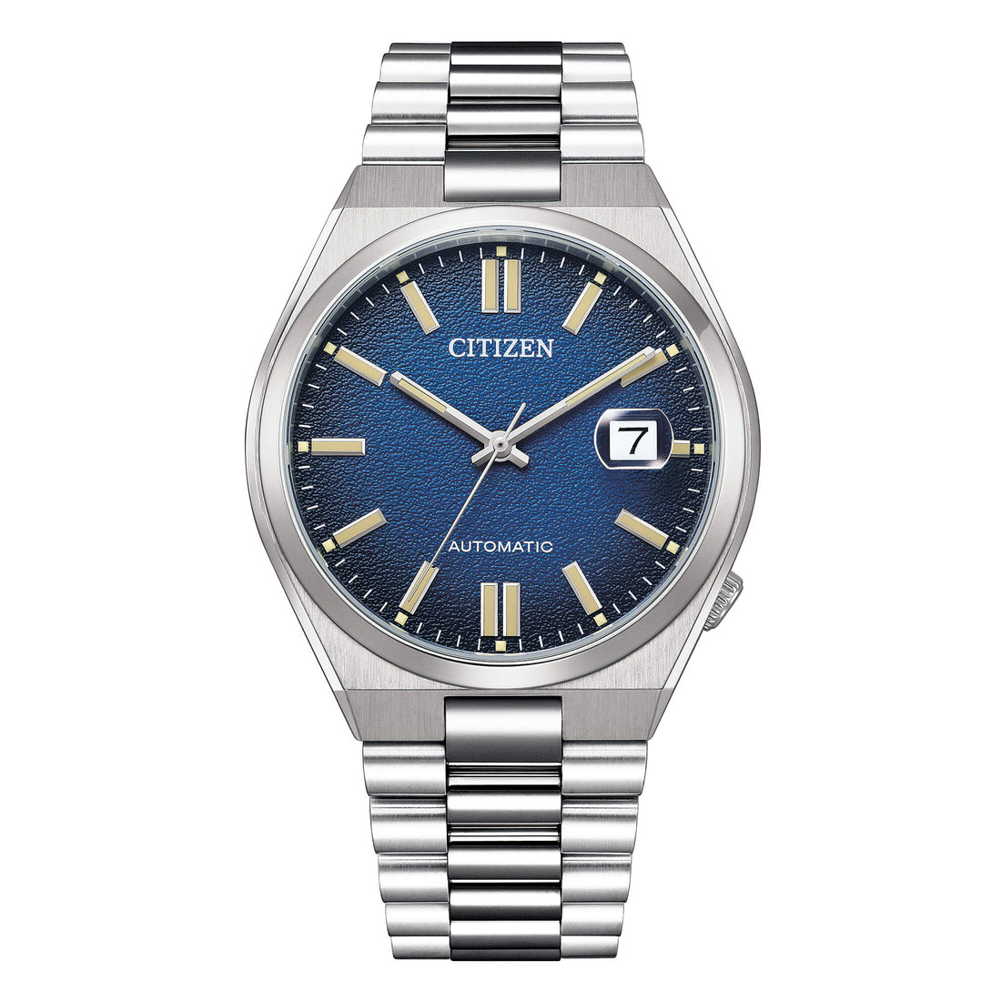 Citizen Tsuyosa automatic blu