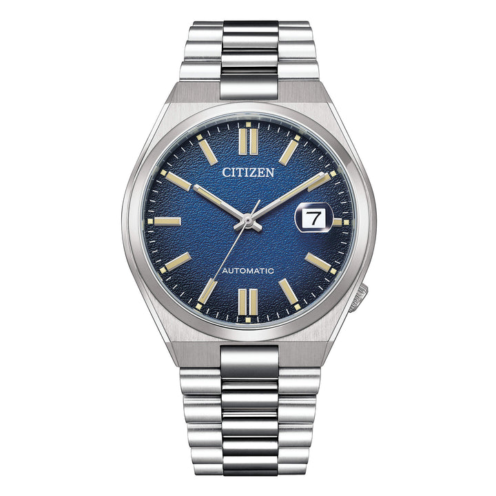 Citizen Tsuyosa automatic blu