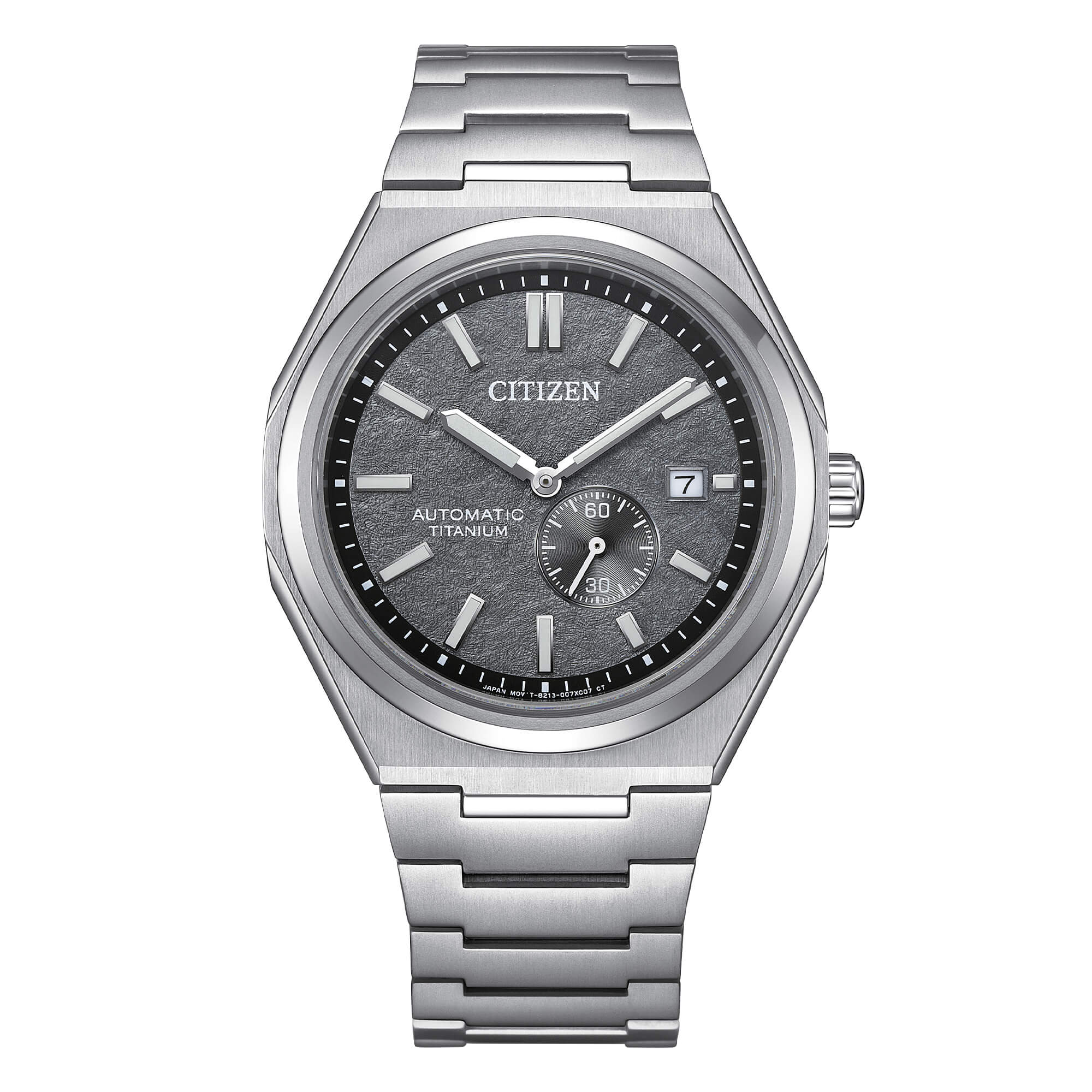 Citizen Super Titanio automatico grigio