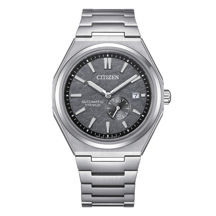 Citizen Super Titanio automatico grigio
