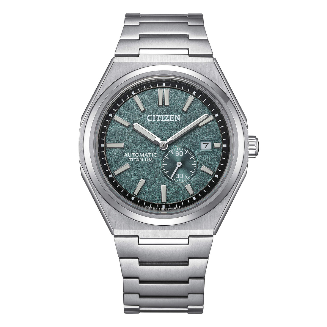 Citizen Super Titanio automatico verde