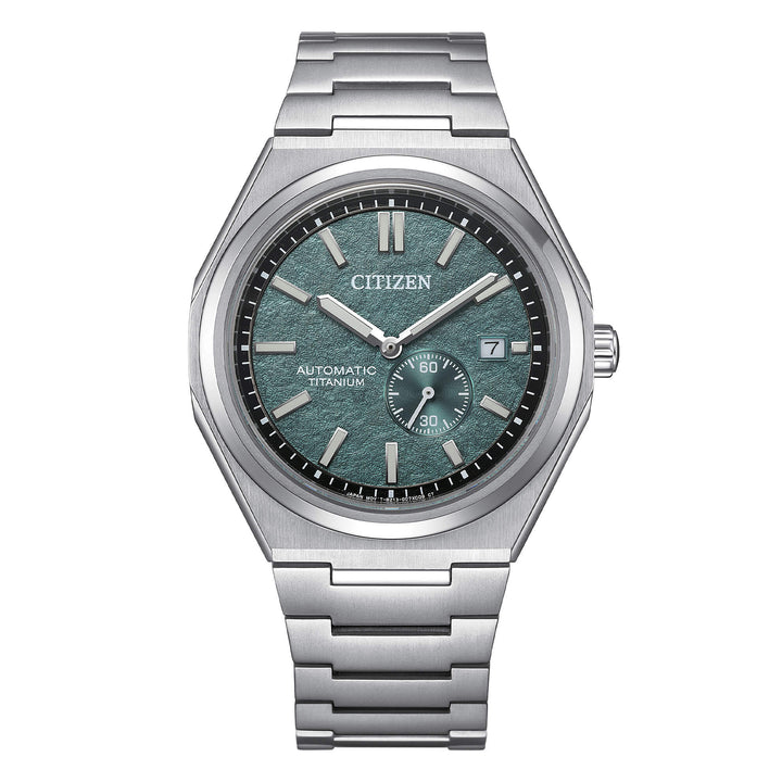Citizen Super Titanio automatico verde
