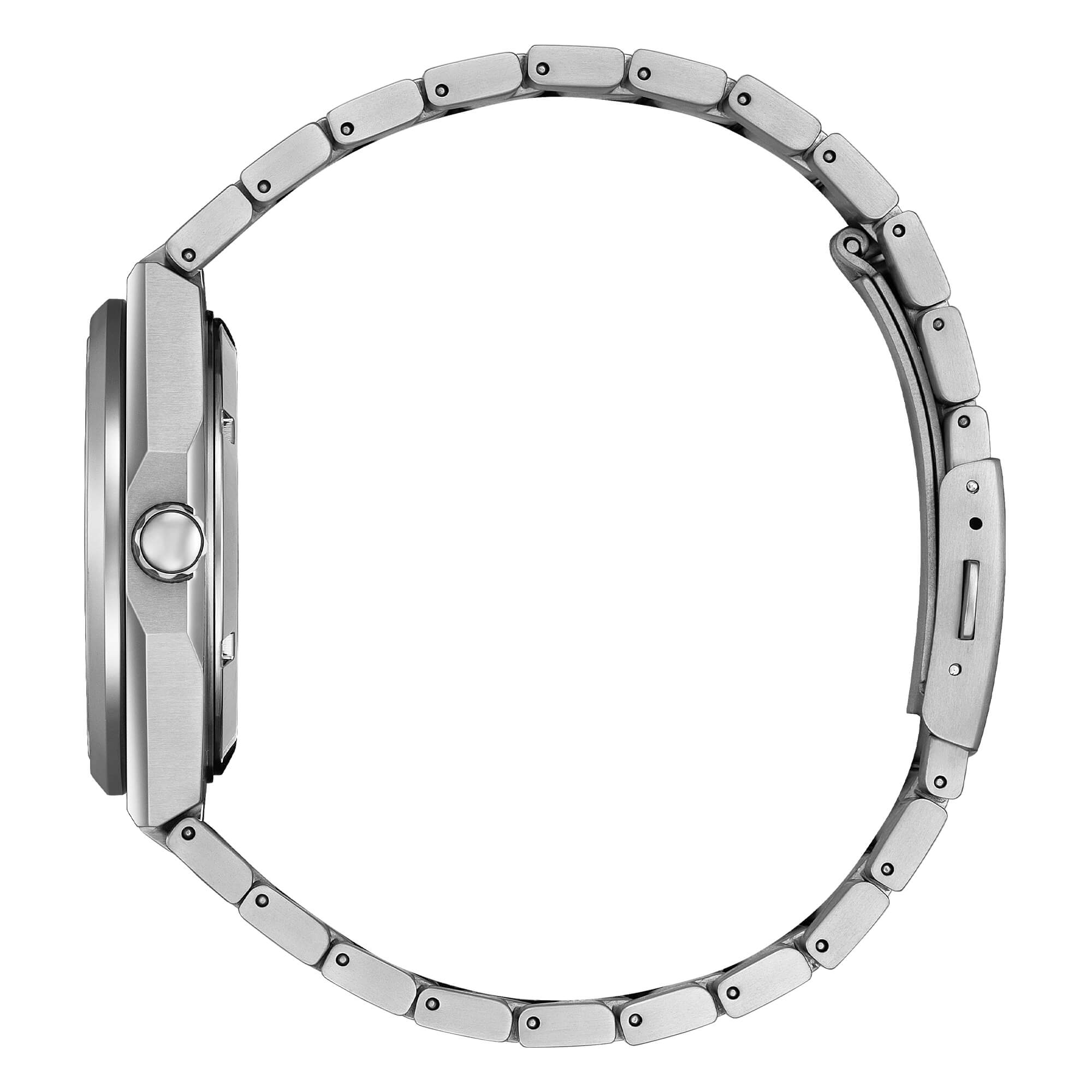 Citizen Super Titanio automatico turchese