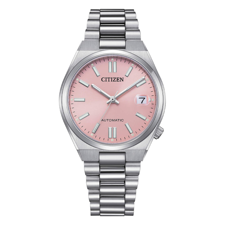 Citizen Tsuyosa 37mm Rosa