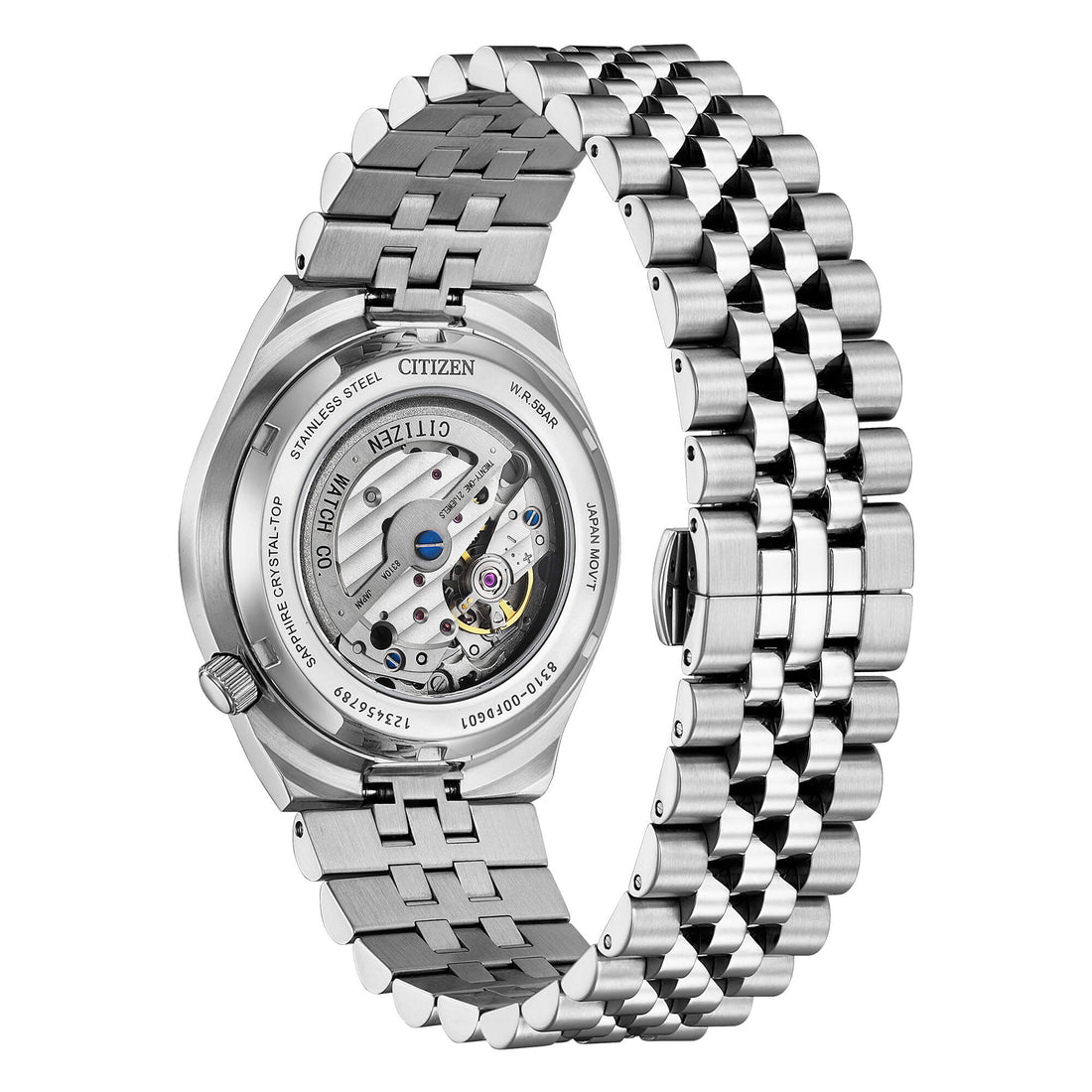 Citizen Tsuyosa 60