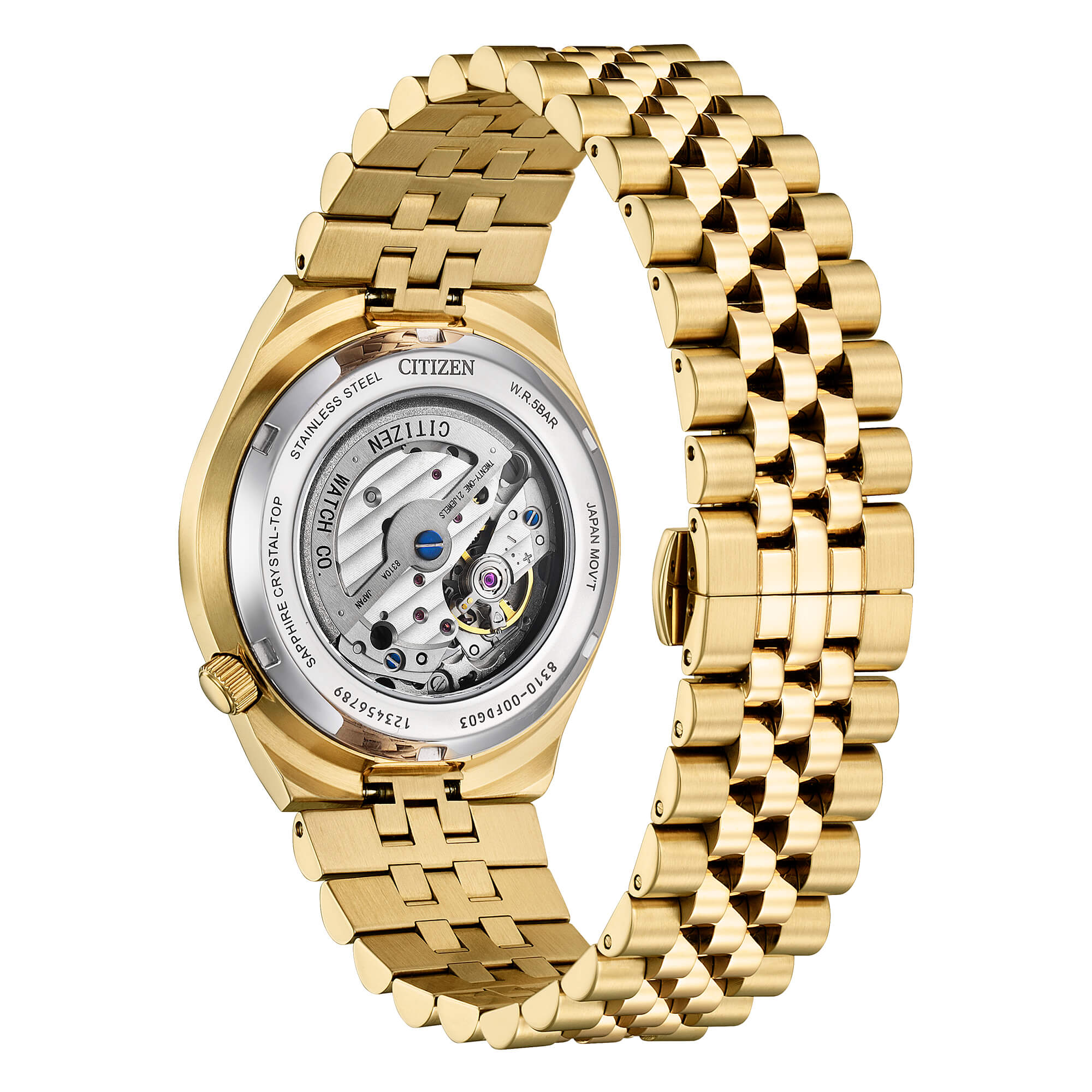 Citizen Tsuyosa 60