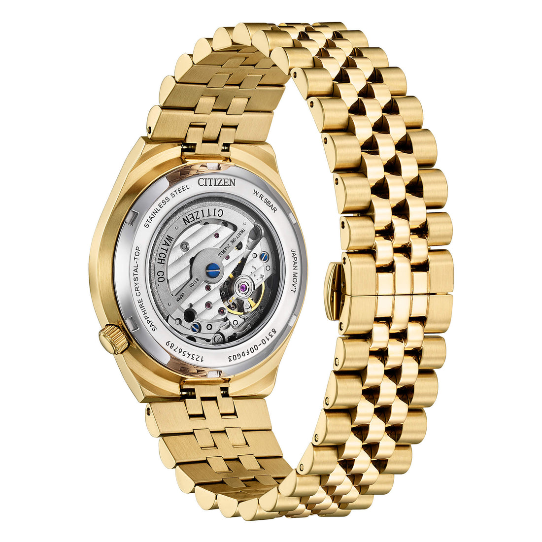 Citizen Tsuyosa 60