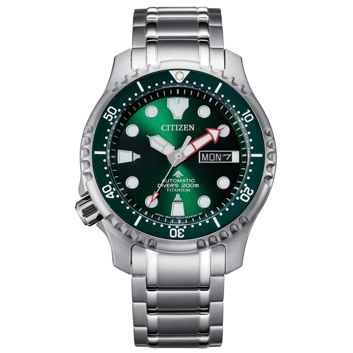 Citizen Diver's Automatic 200 mt Super Titanio