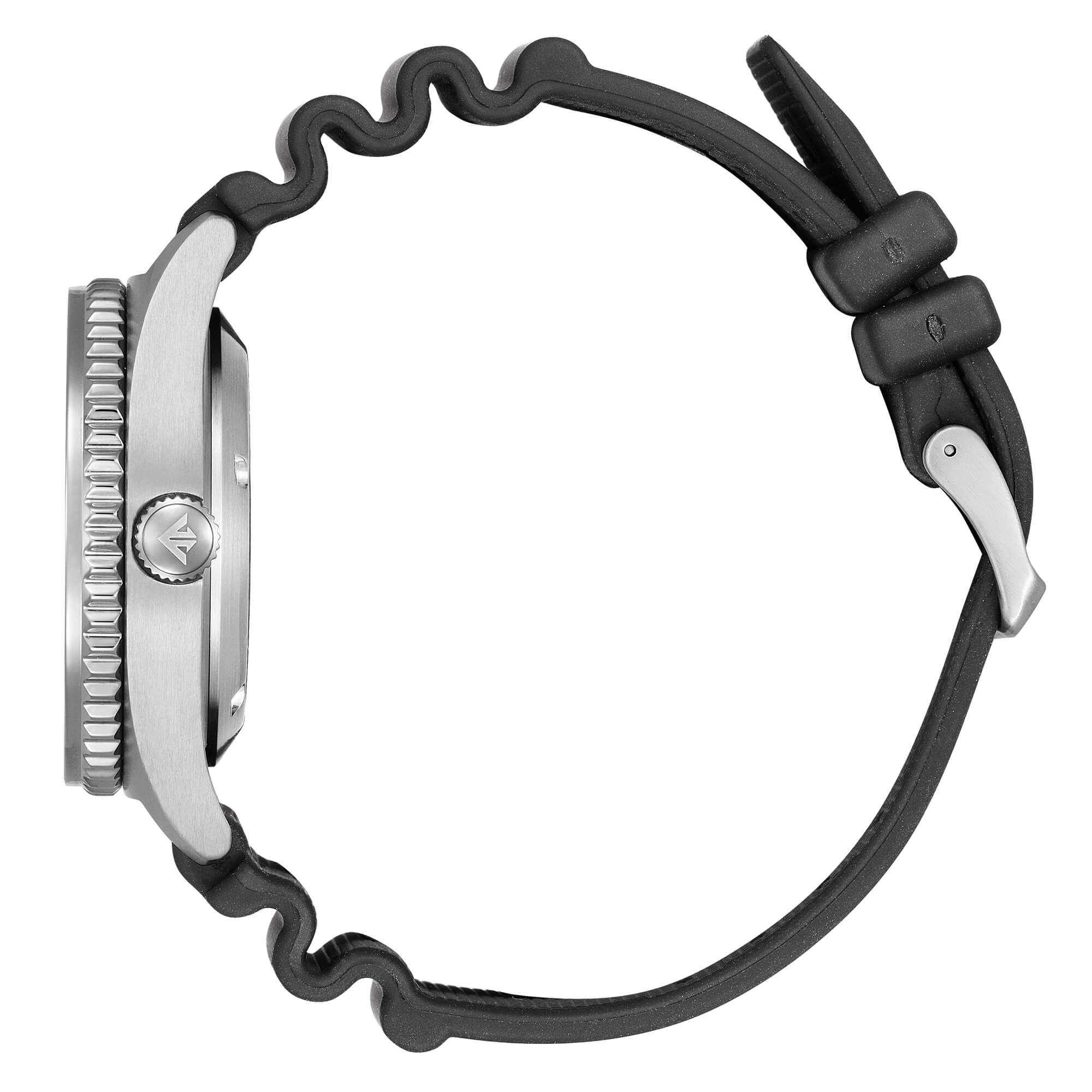 Citizen diver's automatico nero