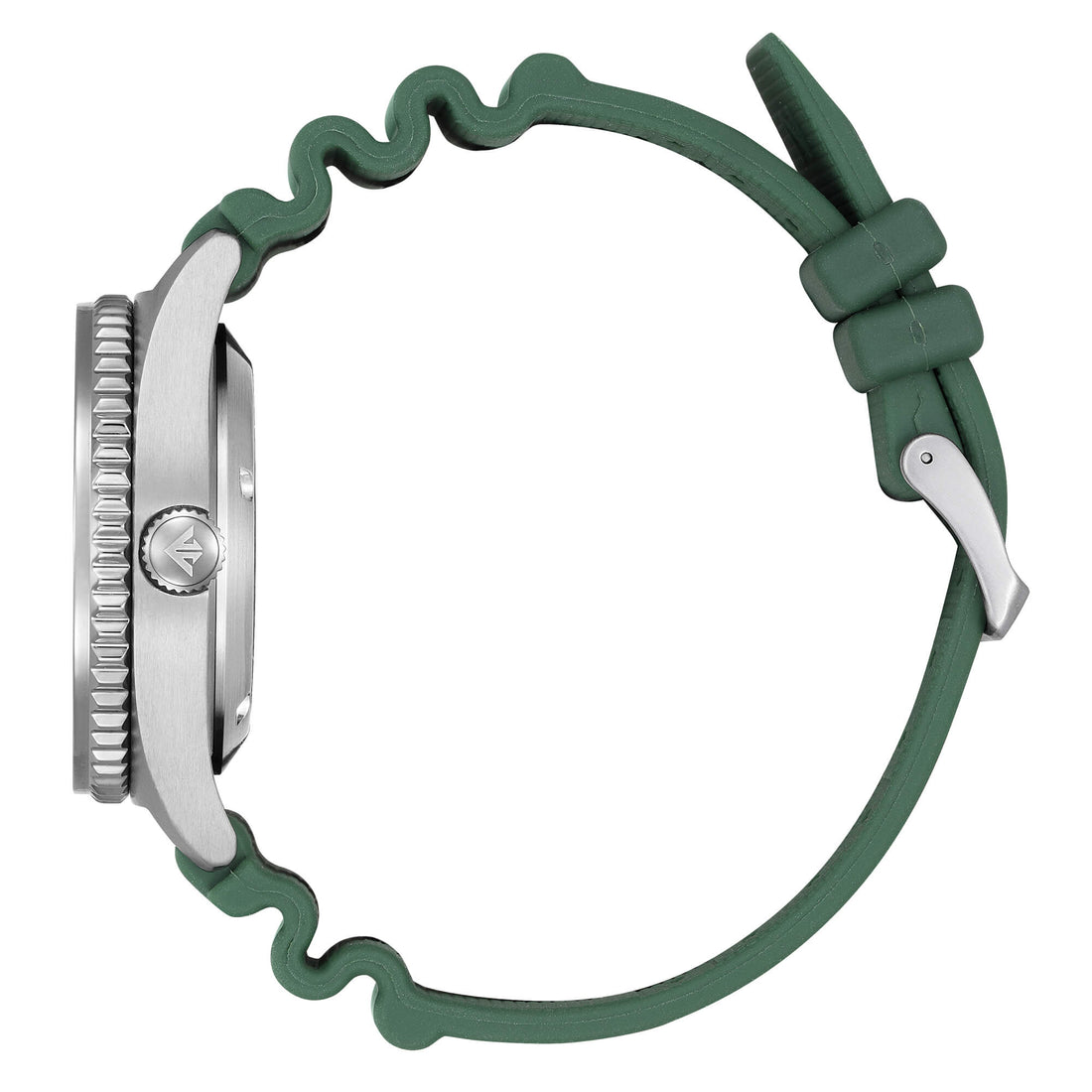 Citizen Diver's automatic verde