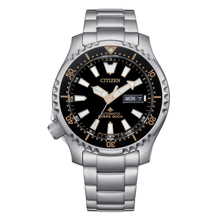 Citizen Promaster Diver's automatico Fugu Limited Edition nero