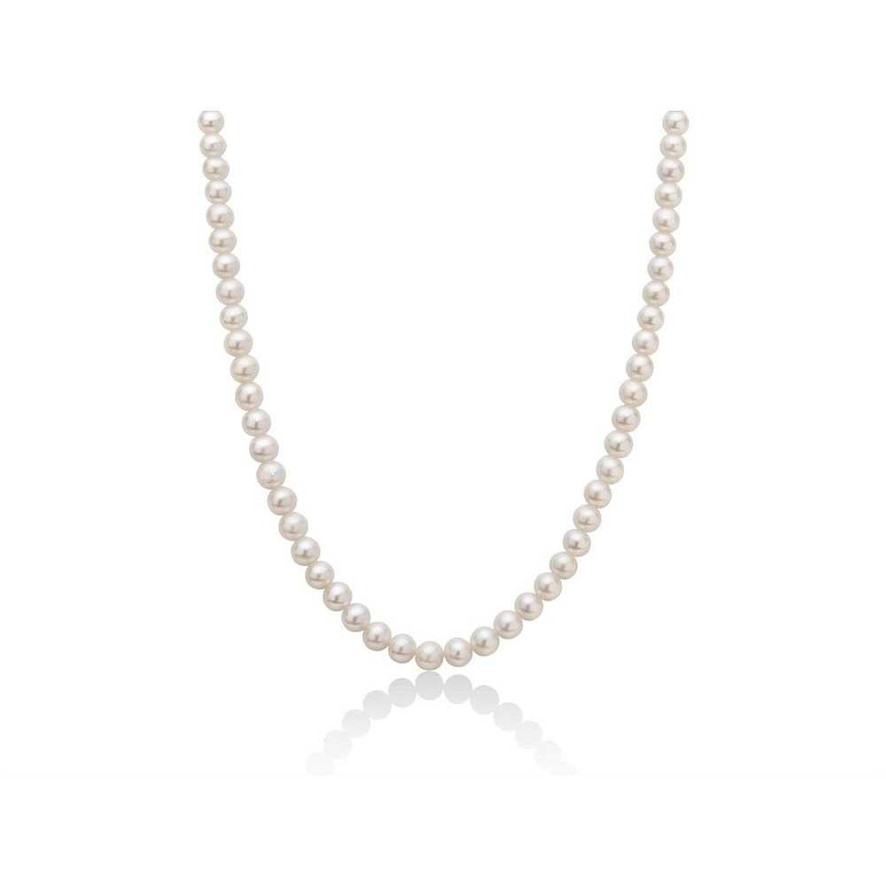Collana Miluna perle orientali