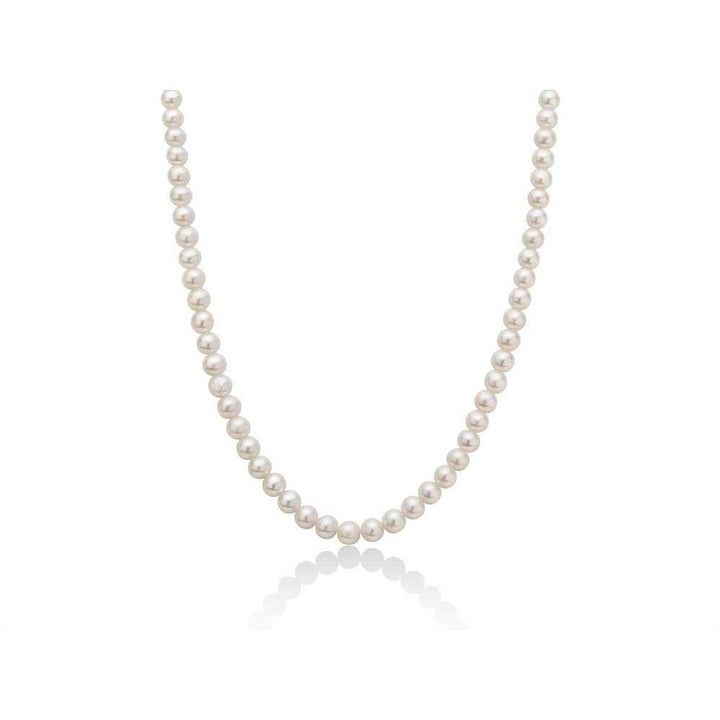 Collana Miluna perle orientali