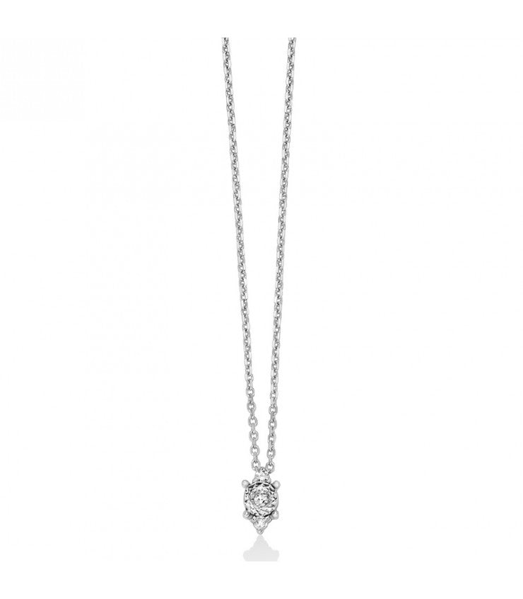 Collana Miluna Punto Luce