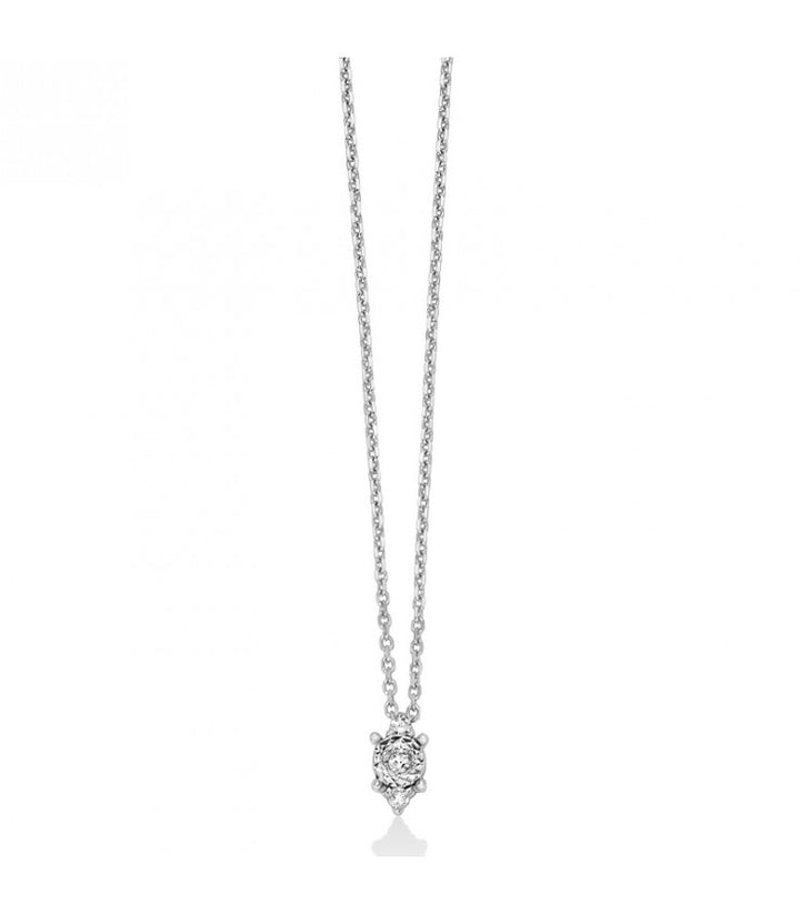 Collana Miluna Punto Luce