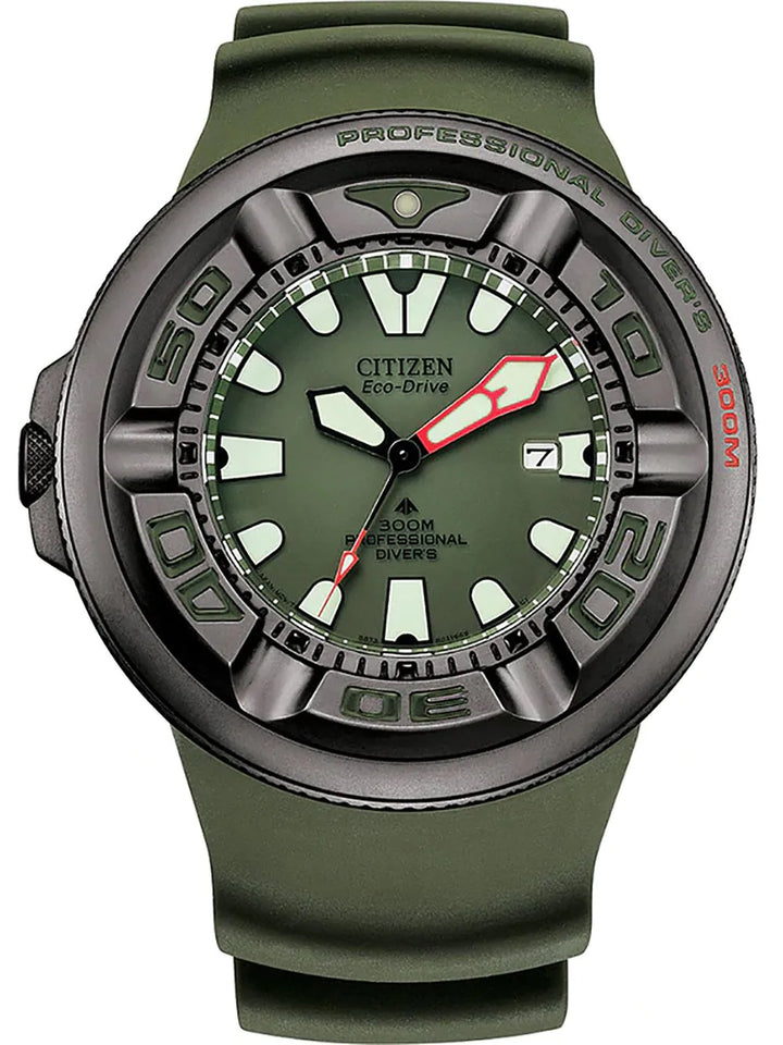 Citizen Promaster Eco-zilla Hulk