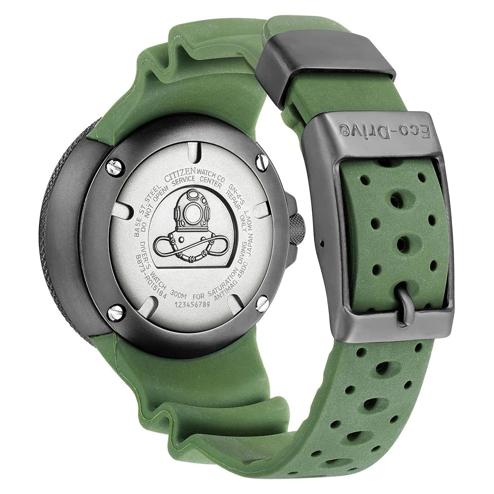 Citizen Promaster Eco-zilla Hulk
