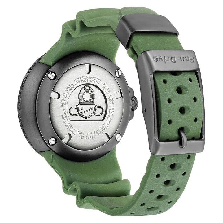Citizen Promaster Eco-zilla Hulk