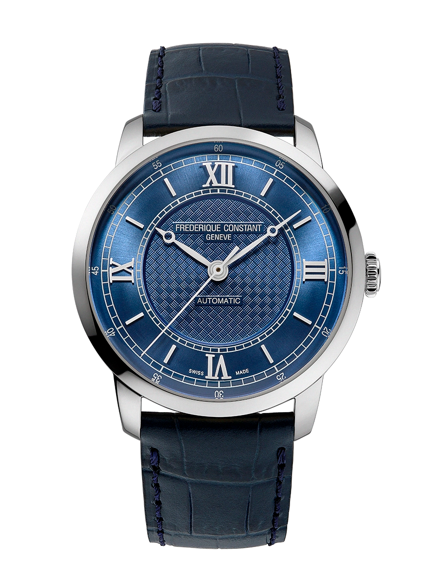 Frederique Constant Classic Premiere blu