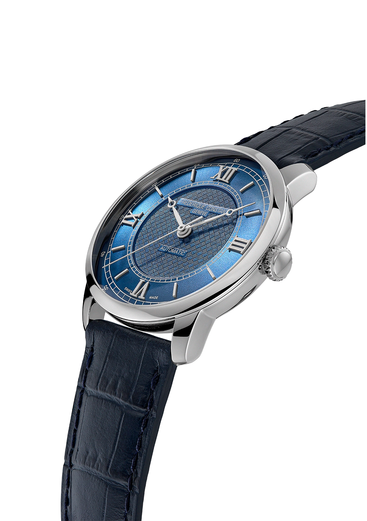 Frederique Constant Classic Premiere blu
