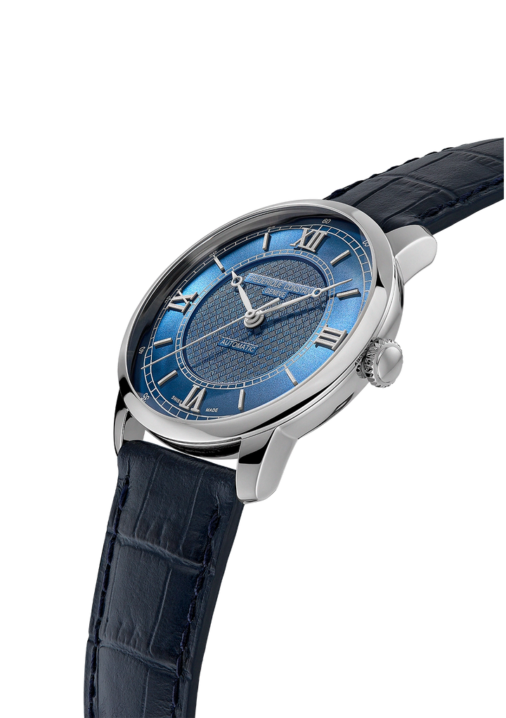 Frederique Constant Classic Premiere blu