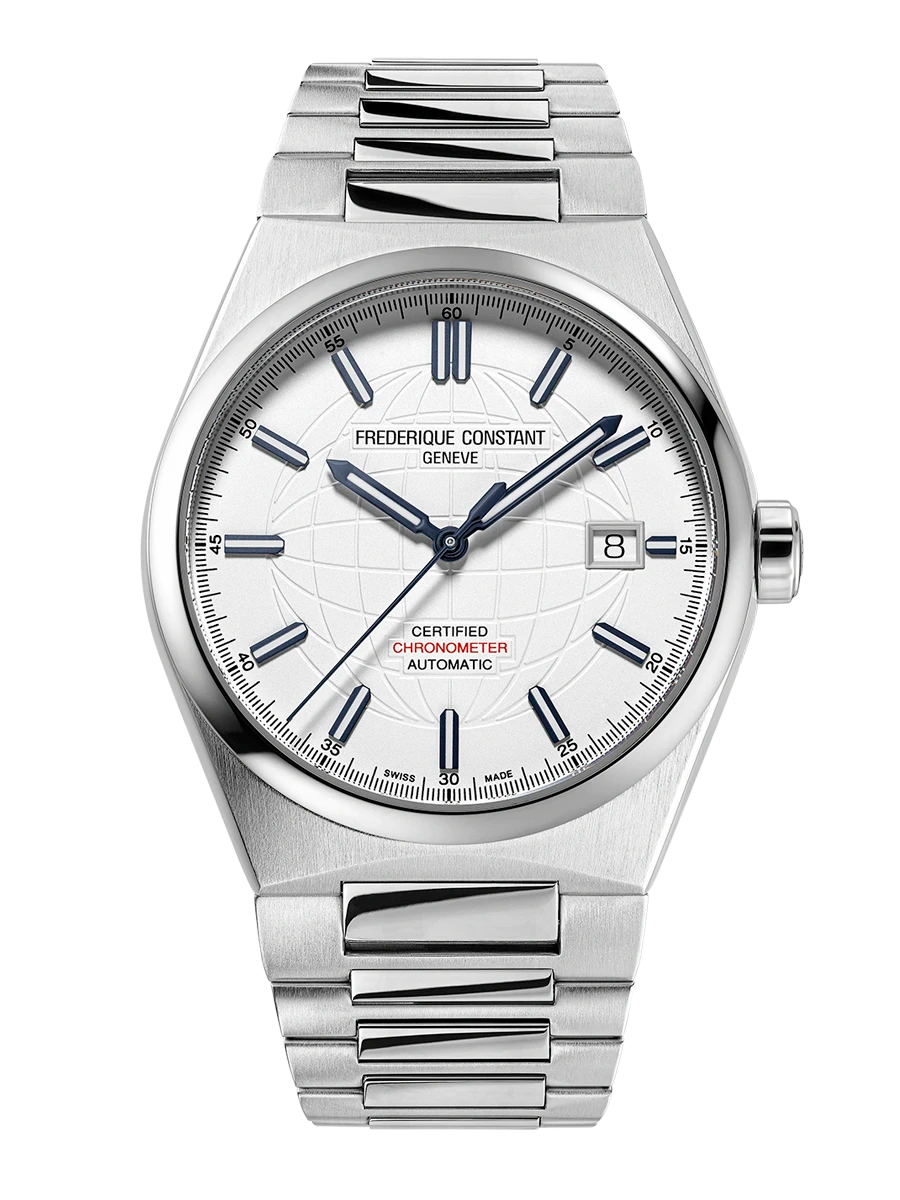Frederique Constant Highlife Automatic COSC bianco