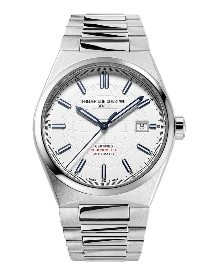Frederique Constant Highlife Automatic COSC bianco