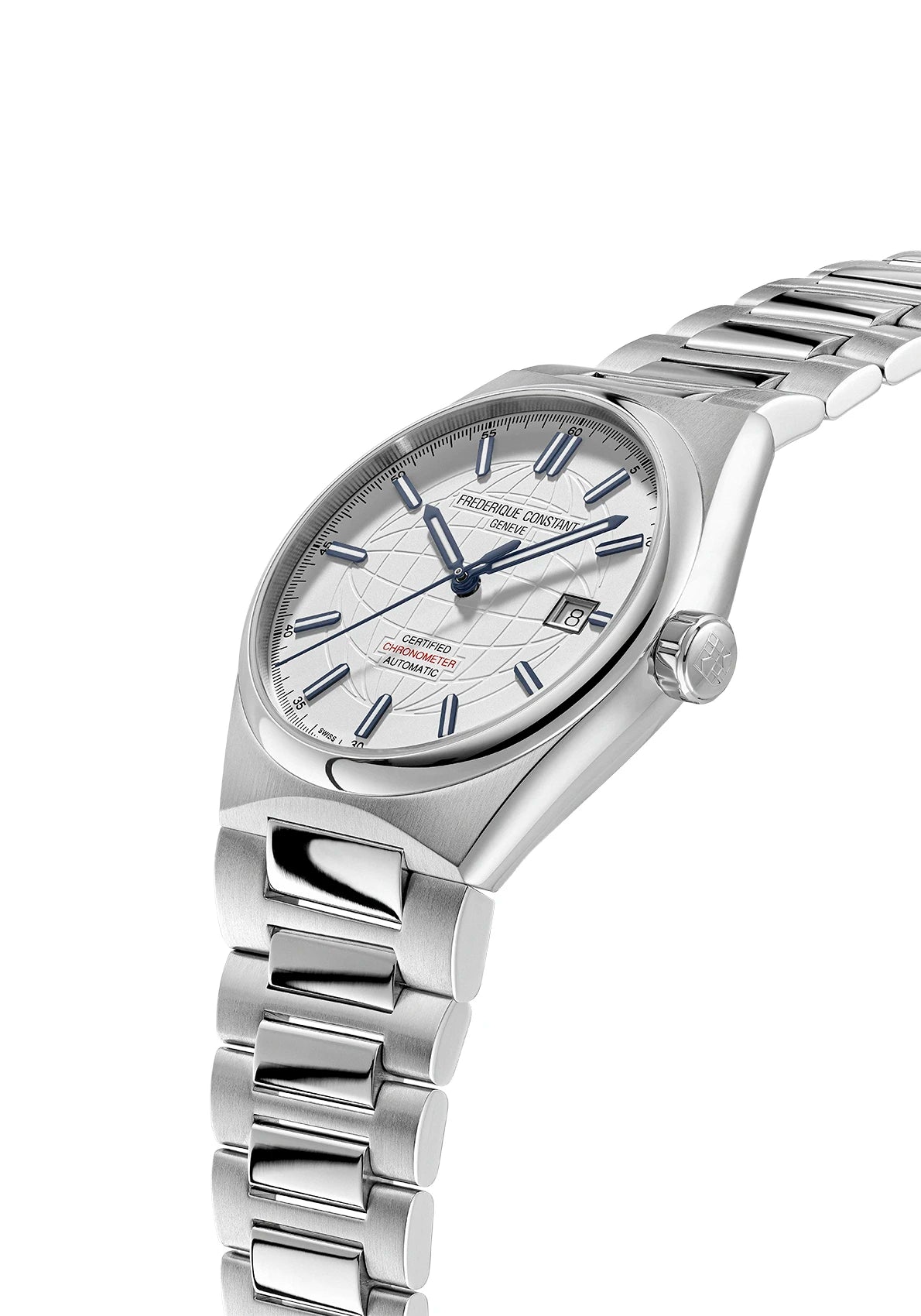 Frederique Constant Highlife Automatic COSC bianco