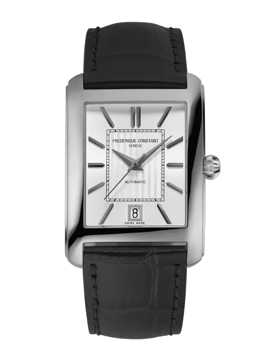 Frederique Constant Caree Automatic bianco